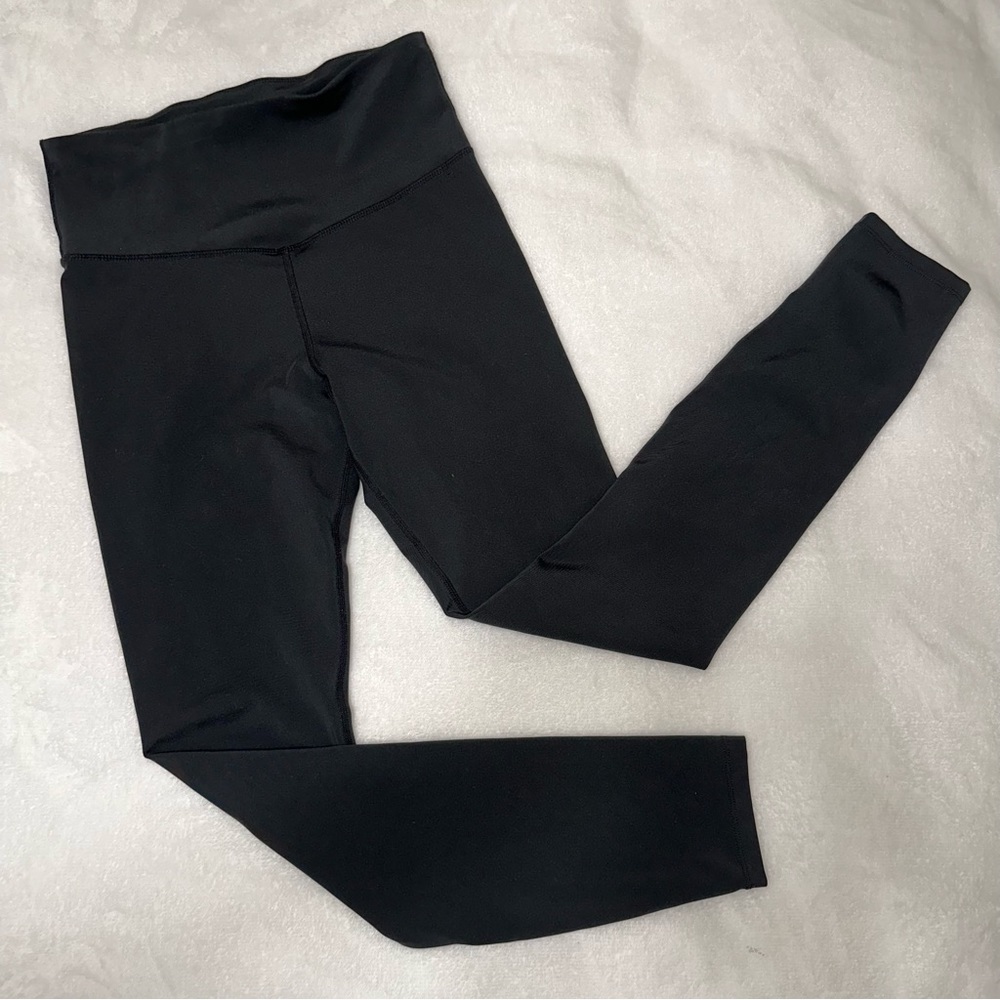 Just Fab Active black leggings size S
